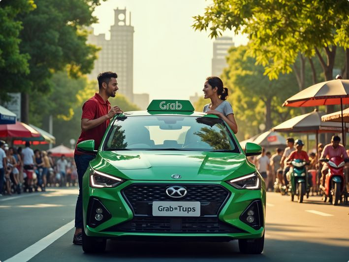 Grab Malaysia